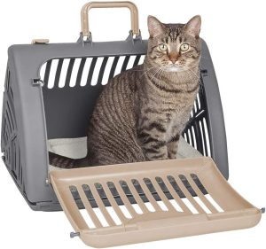 SportPet Designs Travel Cat Carrier