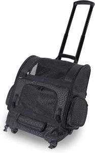 Gen7Pets Roller Bag Pet Carrier