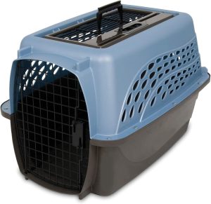 Petmate Two-Door Cat Kennel