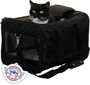 Sherpa Deluxe Travel Pet Carrier