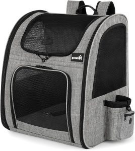 Pecute Pet Carrier Backpack