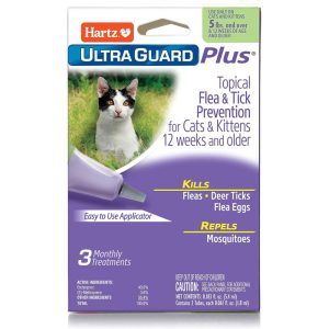 Hartz UltraGuard Plus