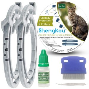 Shengkou Flea and Tick Collar