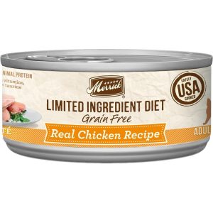 Merrick Limited Ingredient Diet Grain-Free Real Chicken Recipe